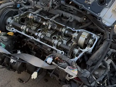 Свап-комплекты 3UZ, 2JZ, 1UR, 1MZ и другие — оригинал Япония за 100 000 тг. в Алматы – фото 3