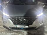 Hyundai Santa Fe 2018 года за 14 500 000 тг. в Алматы