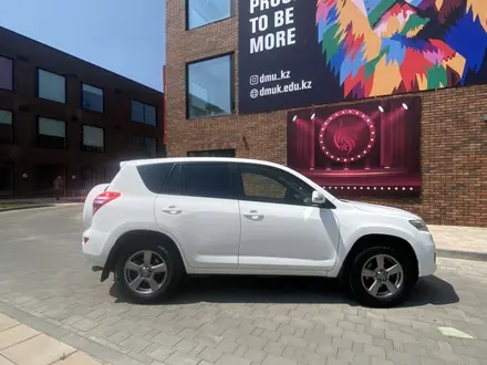 Toyota RAV4 2012 года за 7 800 000 тг. в Алматы – фото 14