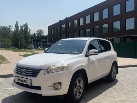 Toyota RAV4 2012 года за 7 800 000 тг. в Алматы – фото 18