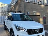 Hyundai Creta 2020 годаүшін10 450 000 тг. в Астана