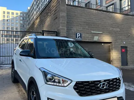 Hyundai Creta 2020 года за 9 600 000 тг. в Астана