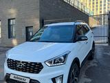 Hyundai Creta 2020 года за 9 600 000 тг. в Астана – фото 3