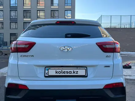 Hyundai Creta 2020 года за 9 600 000 тг. в Астана – фото 4