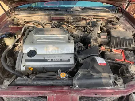 Nissan Maxima 1995 года за 2 000 000 тг. в Тараз – фото 10