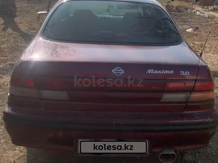 Nissan Maxima 1995 года за 2 000 000 тг. в Тараз – фото 4