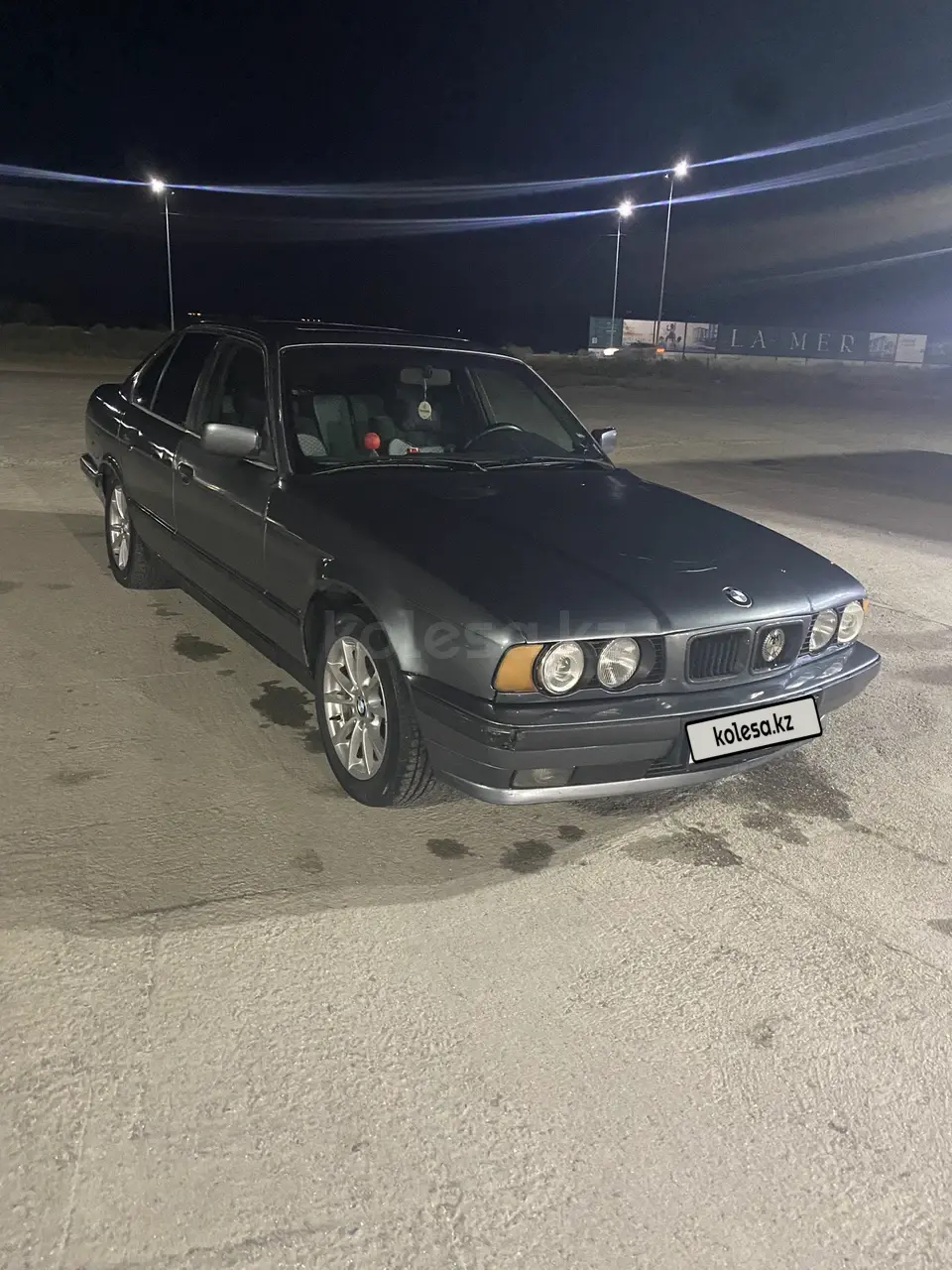 BMW 5 Series, 1989