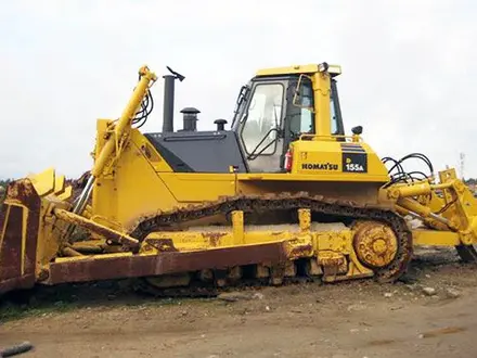 Komatsu  D155 2005 года за 23 000 000 тг. в Алматы