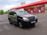 Lexus GX 470 2005 годаүшін6 500 000 тг. в Петропавловск