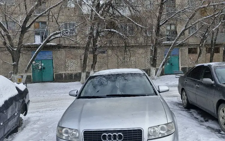 Audi A4 2002 года за 3 000 000 тг. в Сатпаев