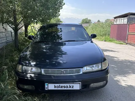 Mazda 626 1994 года за 750 000 тг. в Алматы – фото 2