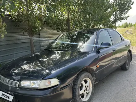 Mazda 626 1994 года за 750 000 тг. в Алматы – фото 3