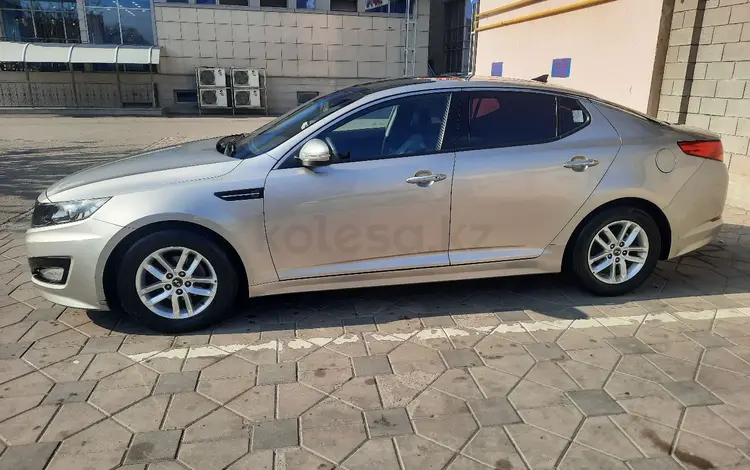 Kia K5 2011 годаfor7 300 000 тг. в Алматы