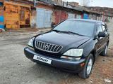 Lexus RX 300 2001 года за 6 800 000 тг. в Усть-Каменогорск – фото 2