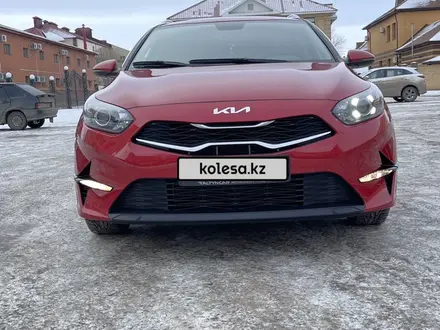 Kia Cee'd 2023 года за 10 950 000 тг. в Актобе – фото 2