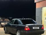 Mercedes-Benz C 180 1996 года за 2 500 000 тг. в Актау – фото 4