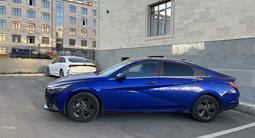 Hyundai Elantra 2022 года за 8 800 000 тг. в Усть-Каменогорск