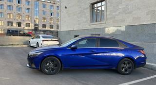 Hyundai Elantra 2022 года за 8 800 000 тг. в Усть-Каменогорск