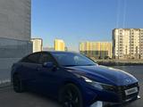 Hyundai Elantra 2022 года за 8 800 000 тг. в Усть-Каменогорск – фото 4