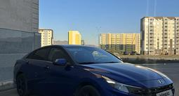 Hyundai Elantra 2022 года за 8 800 000 тг. в Усть-Каменогорск – фото 4