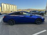 Hyundai Elantra 2022 года за 8 800 000 тг. в Усть-Каменогорск – фото 5