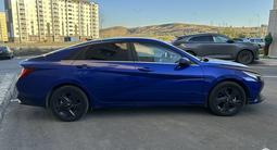 Hyundai Elantra 2022 года за 8 800 000 тг. в Усть-Каменогорск – фото 5