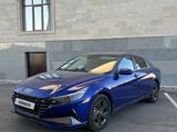 Hyundai Elantra 2022 года за 8 800 000 тг. в Усть-Каменогорск – фото 3