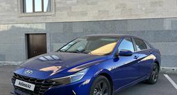 Hyundai Elantra 2022 года за 8 800 000 тг. в Усть-Каменогорск – фото 3
