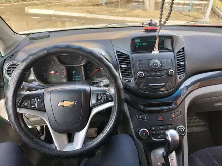 Chevrolet Orlando 2014 года за 5 500 000 тг. в Кокшетау – фото 13