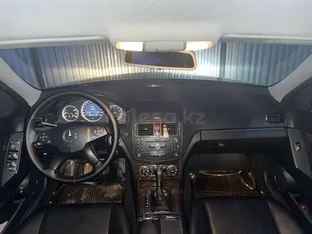 Mercedes-Benz C 200 2007 года за 5 100 000 тг. в Усть-Каменогорск – фото 4