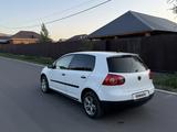 Volkswagen Golf 2007 года за 2 600 000 тг. в Усть-Каменогорск – фото 4