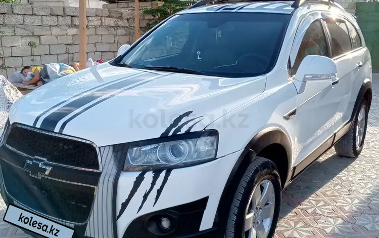 Chevrolet Captiva 2013 годаfor6 700 000 тг. в Актау