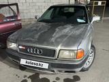 Audi 80 1993 годаfor730 000 тг. в Тараз – фото 4