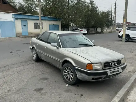 Audi 80 1993 года за 730 000 тг. в Тараз – фото 6