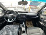 Toyota Hilux 2023 годаүшін23 900 000 тг. в Шымкент – фото 5