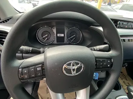 Toyota Hilux 2023 года за 23 900 000 тг. в Шымкент – фото 7