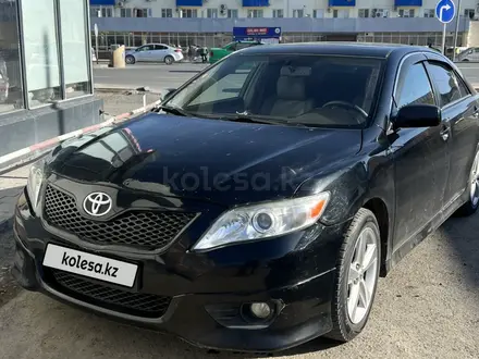 Toyota Camry 2010 года за 6 000 000 тг. в Атырау – фото 5