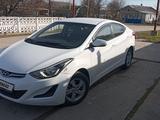 Hyundai Elantra 2014 года за 3 500 000 тг. в Караганда – фото 2