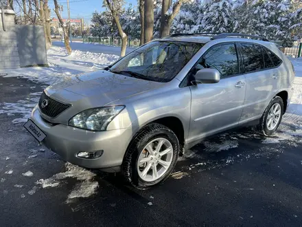 Lexus RX 330 2005 года за 7 800 000 тг. в Шымкент – фото 5