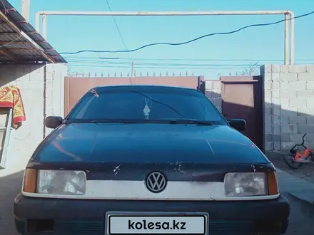 Volkswagen Passat 1988 года за 750 000 тг. в Шу – фото 5