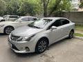 Toyota Avensis 2012 года за 7 600 000 тг. в Алматы