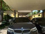 BMW 540 2017 года за 23 500 000 тг. в Шымкент