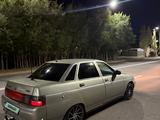 ВАЗ (Lada) 2110 2006 годаүшін850 000 тг. в Астана – фото 2