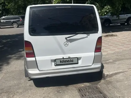 Mercedes-Benz Vito 2003 года за 3 900 000 тг. в Алматы – фото 4