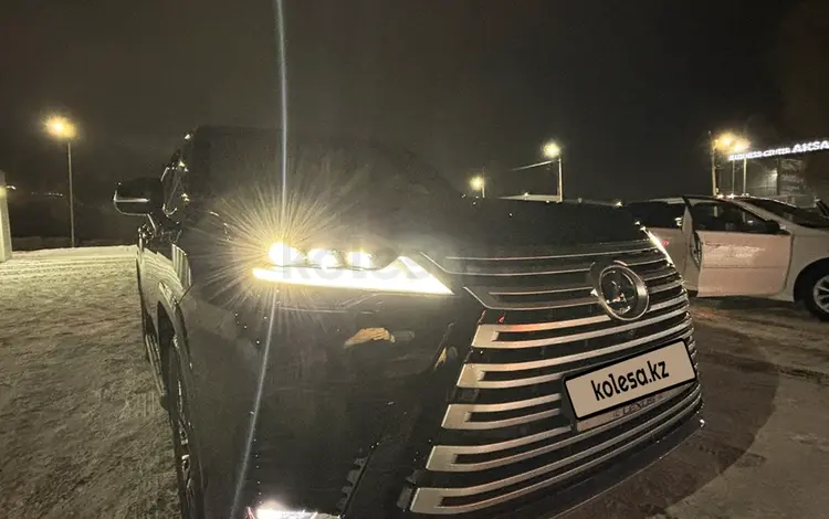 Lexus LX 600 2022 года за 67 000 000 тг. в Уральск