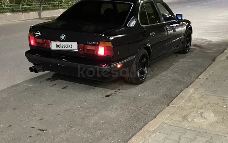 BMW 525 1993 годаүшін1 750 000 тг. в Жезказган