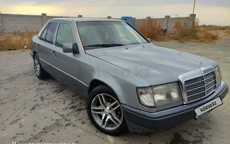 Mercedes-Benz E 300 1991 годаүшін1 000 000 тг. в Жаркент