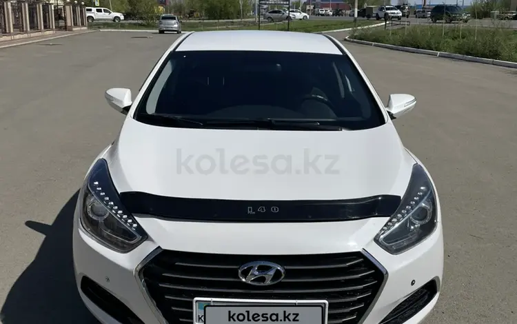 Hyundai i40 2015 года за 4 800 000 тг. в Уральск