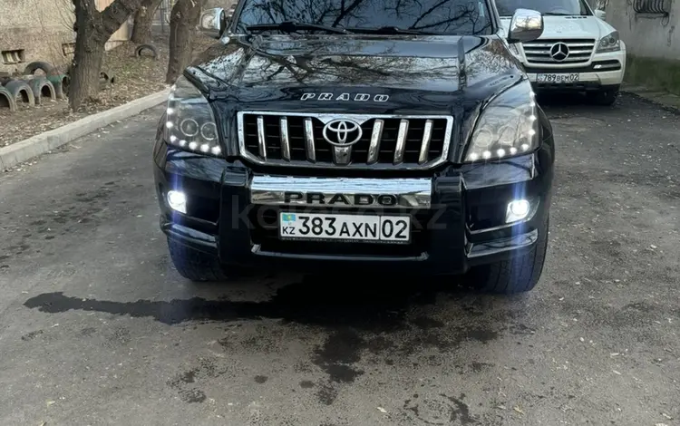 Toyota Land Cruiser Prado 2005 годаfor11 000 000 тг. в Алматы