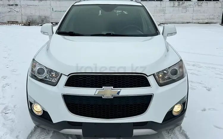 Chevrolet Captiva 2014 года за 7 150 000 тг. в Павлодар